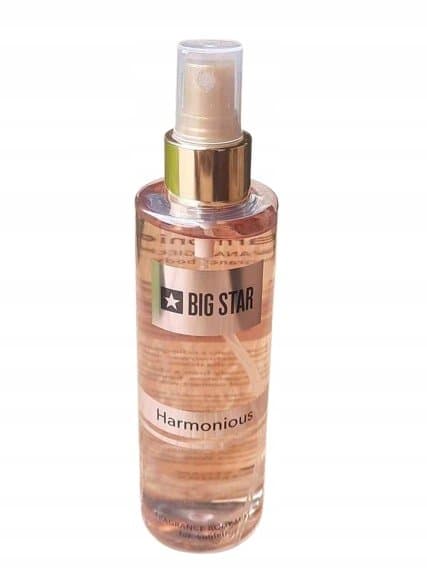 Harmonious perfumowana mgiełka do ciała