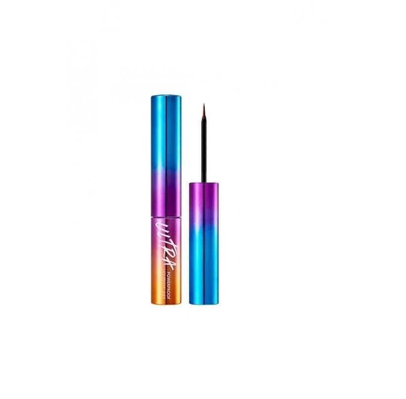 Ultra Powerproof Liquid Eyeliner Black