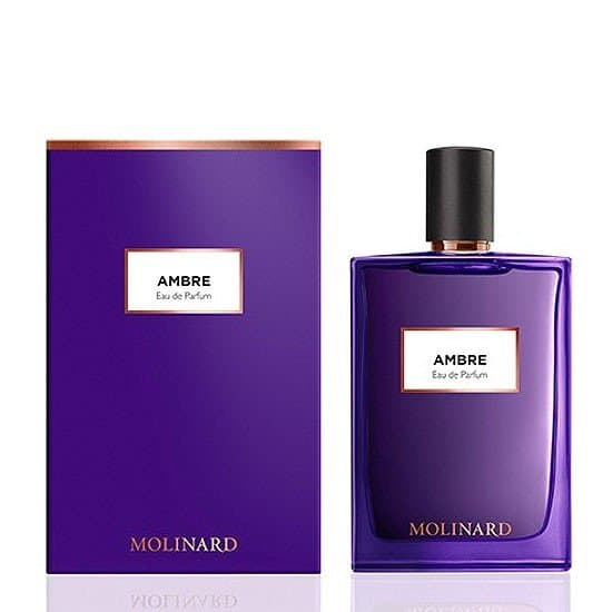 Ambre, woda perfumowana
