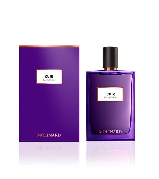Cuir, woda perfumowana