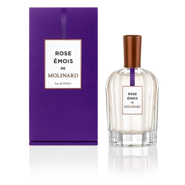 Rose Emois, woda perfumowana