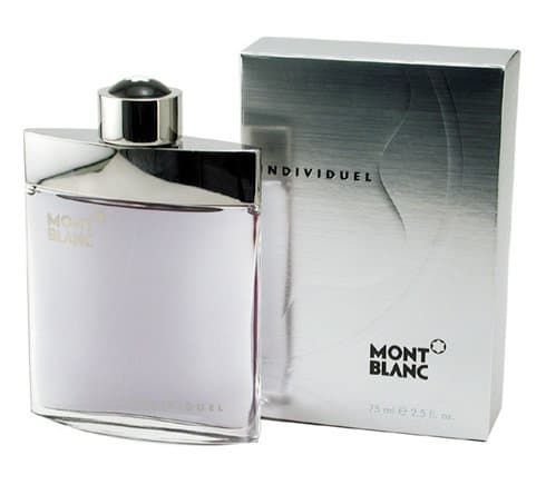 Mont Blanc, Individuel Men, woda toaletowa