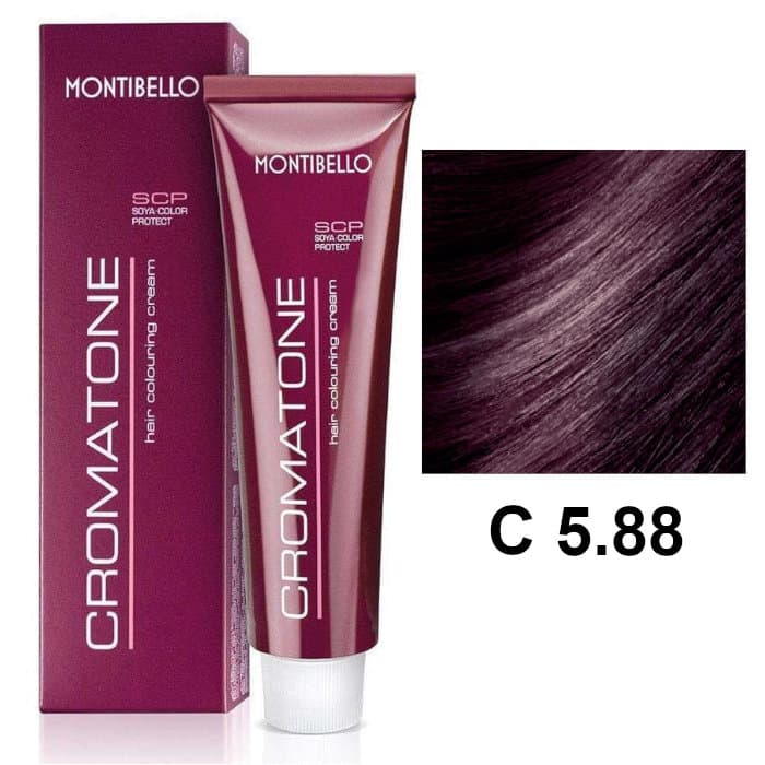 Cromatone farba do włosów 5.88