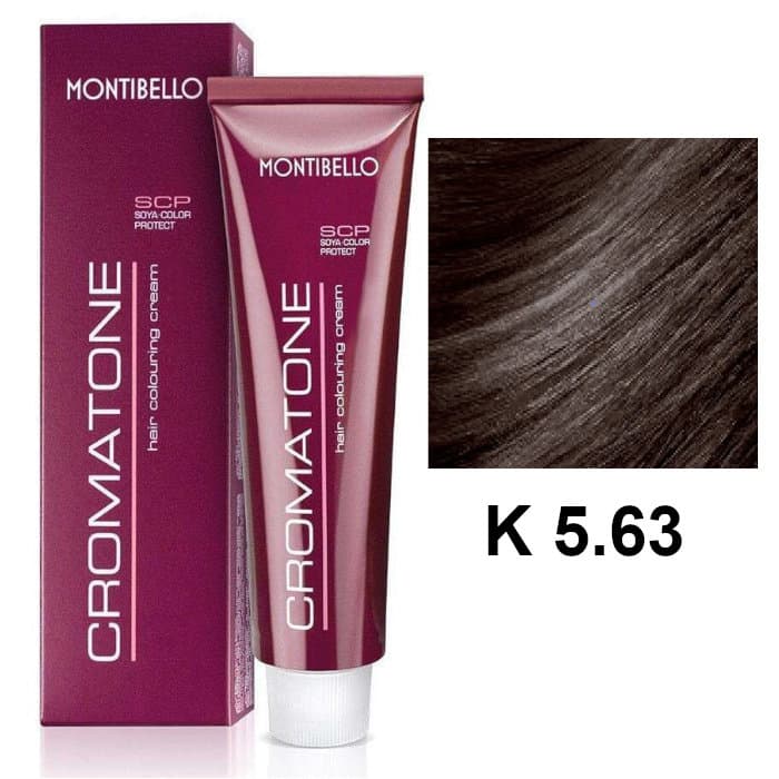 Cromatone farba do włosów 5.63