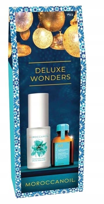 Deluxe Wonders — olejek i mgiełka