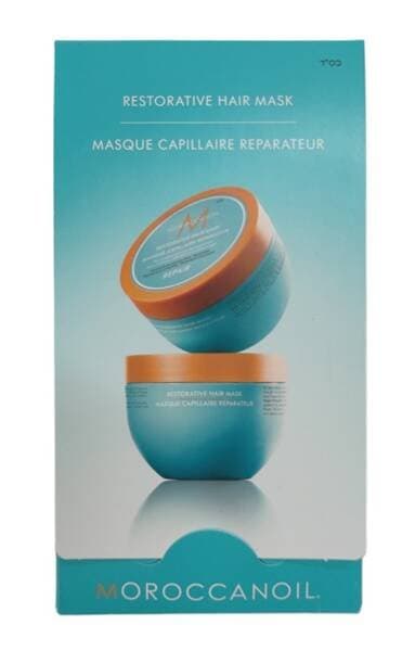 Restorative Hair Mask — regenerująca maska do włosów