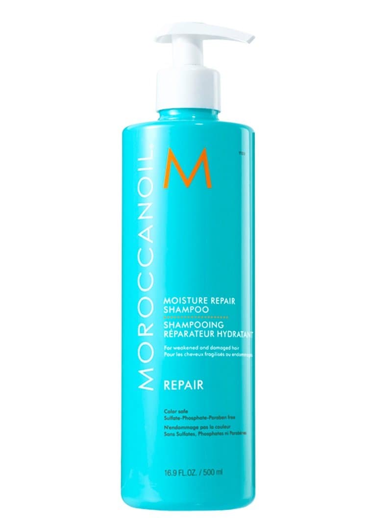 Moisture Repair Shampoo — szampon do włosów zniszczonych