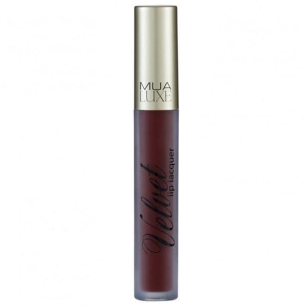 Luxe Velvet Lip Lacquer Flair — pomadka