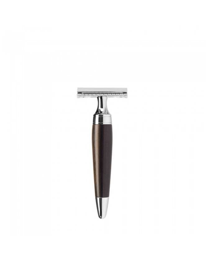 STYLO R75SR — maszynka na żyletki, grenadill
