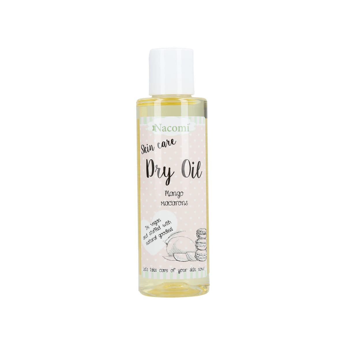 Massage Oil, olejek do masażu Mango
