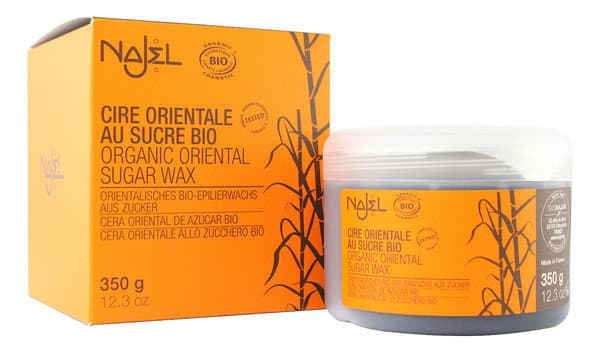 organiczna pasta cukrowa do depilacji