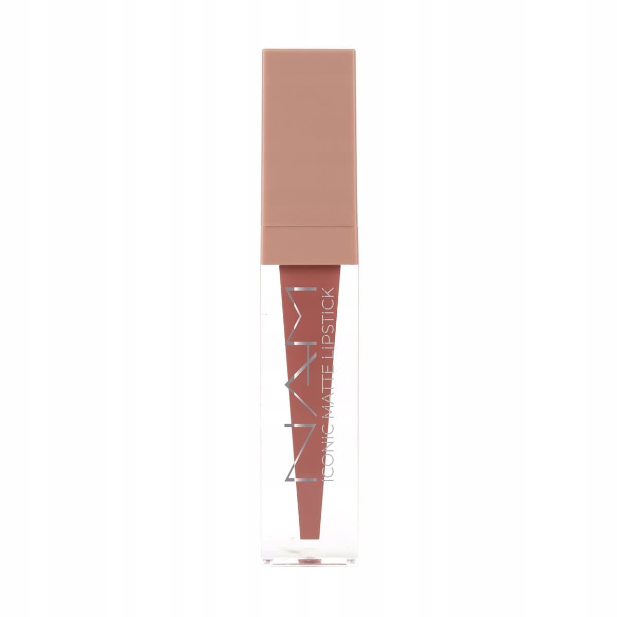 Iconic Matte Lipstick pomadka płynna 09 Mocha Nude
