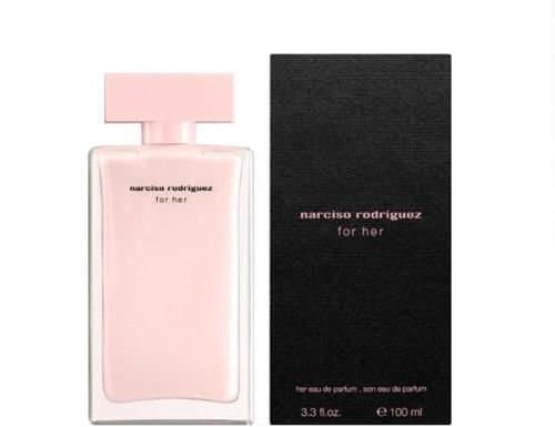 for her woda perfumowana flakon napełnialny dla kobiet