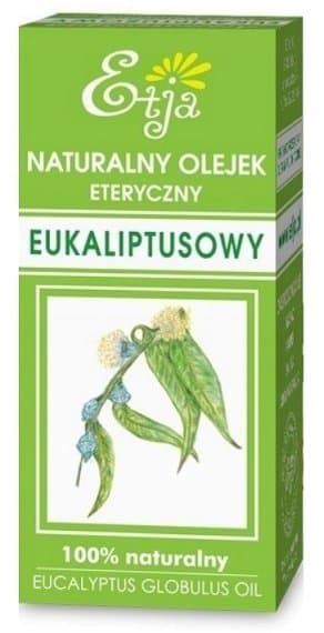 NATURALNY OLEJEK EUKALIPTUSOWY Etja
