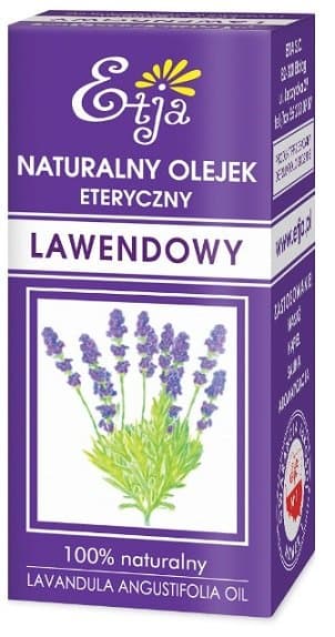 NATURALNY OLEJEK LAWENDOWY Etja