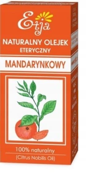 NATURALNY OLEJEK MANDARYNKOWY Etja