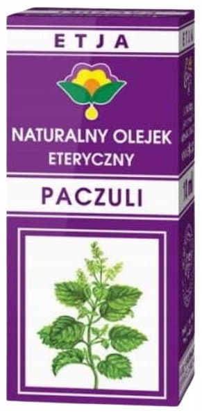 NATURALNY OLEJEK PACZULI Etja