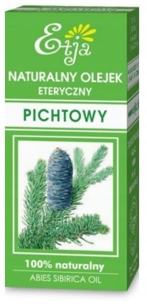 NATURALNY OLEJEK PICHTOWY Etja