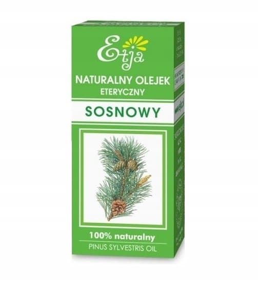NATURALNY OLEJEK SOSNOWY Etja