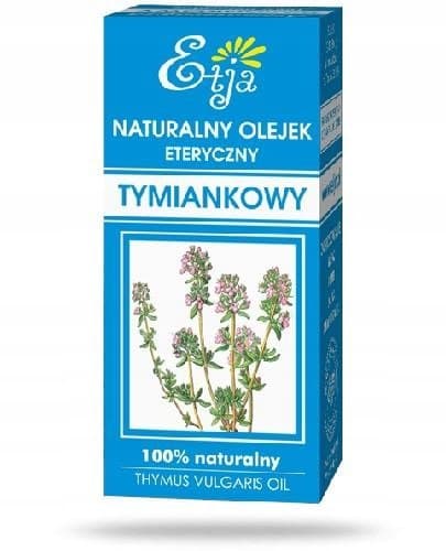 NATURALNY OLEJEK TYMIANKOWY Etja