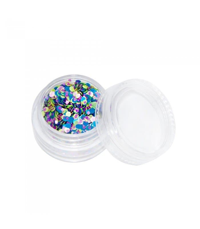Crazy Dots, piegi na paznokcie3591