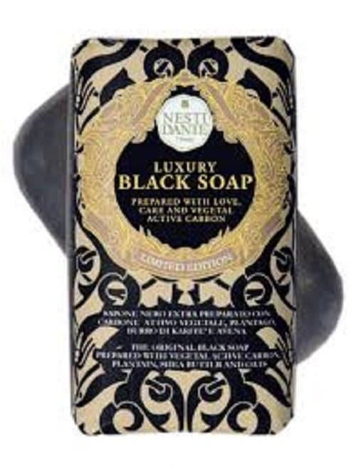 Luxury Black Soap
