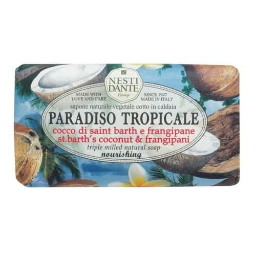 Dante, Paradiso Tropicale, mydło toaletowe Kokos
