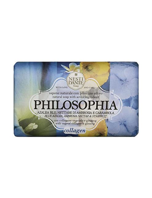 Dante, Philosophia, mydło Kolagen