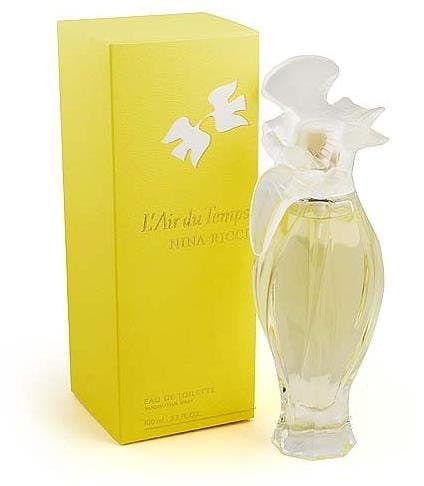 Ricci, L'Air Du Temps, woda perfumowana