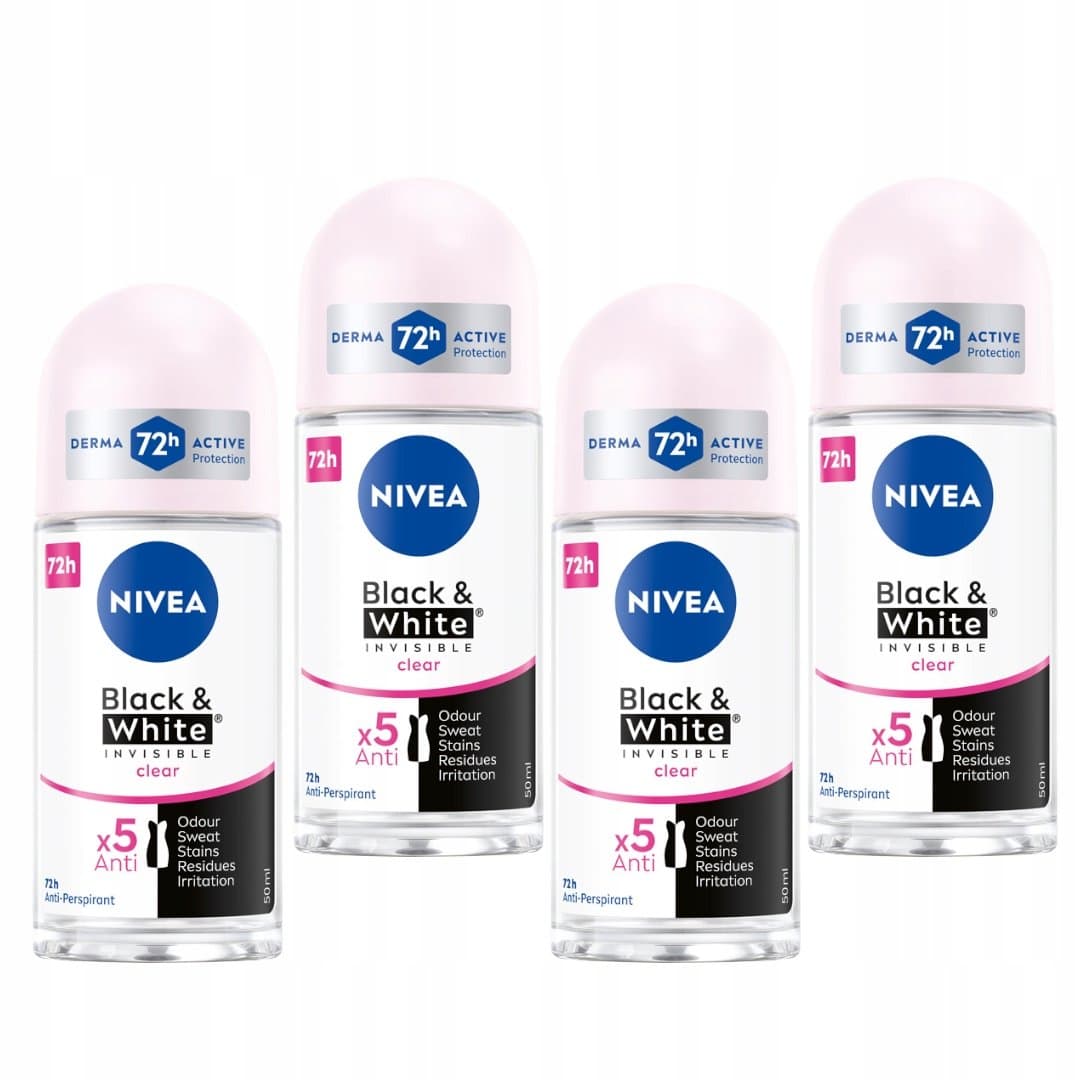 Antyperspirant damski Black&White