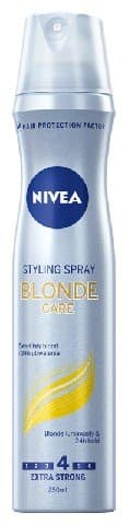 Blond Care, lakier do włosów