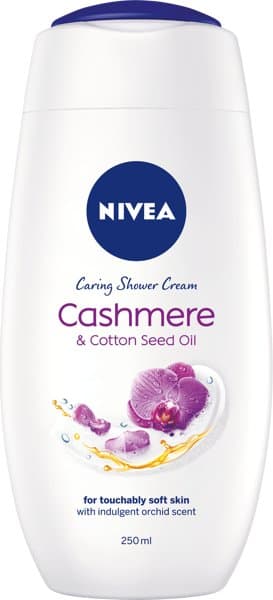 Cashmere&Cotton Speed Oil Żel pod Prysznic