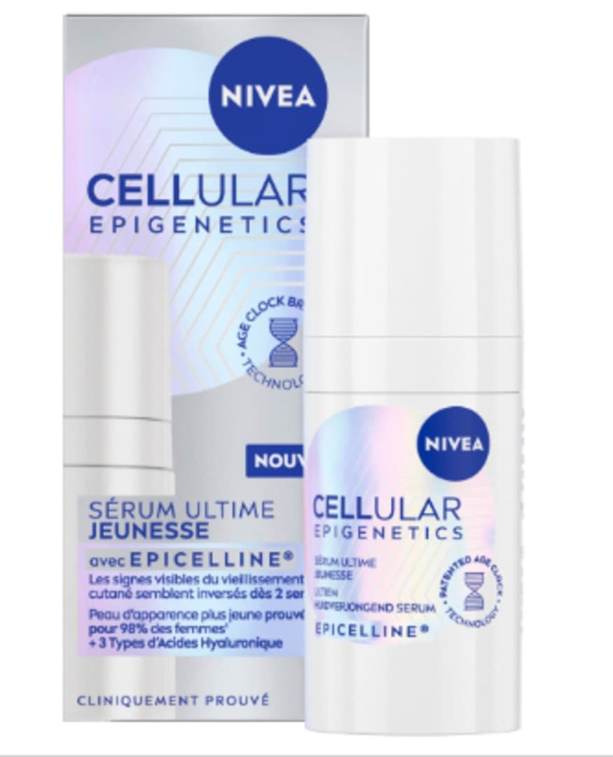 Cellular Epigenetics serum z Epicelline