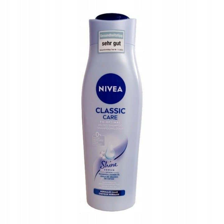 Classic Care Shine Serum szampon