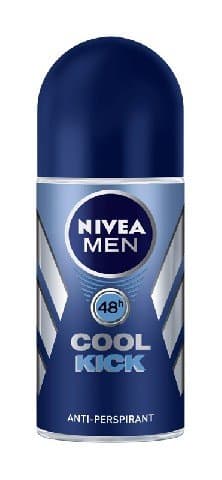 Cool Kick, antyperspirant roll-on męski