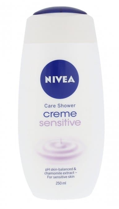 Creme Sensitive krem pod prysznic
