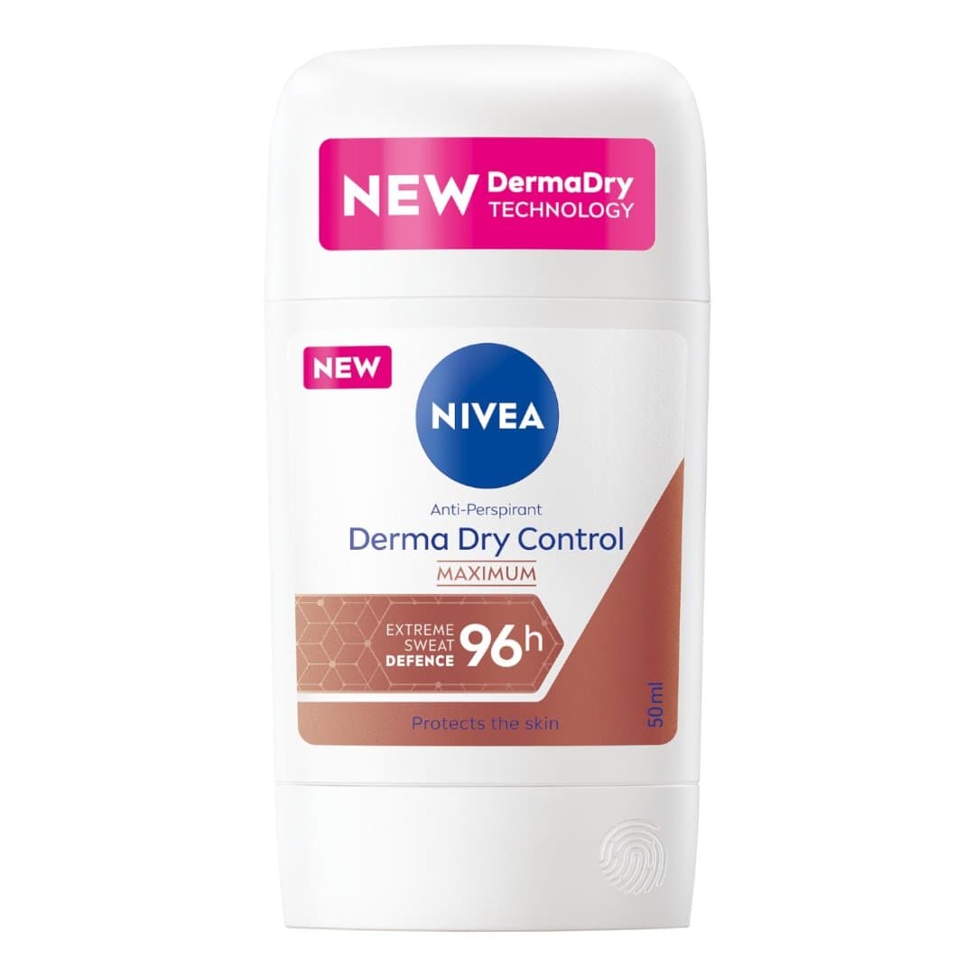 Derma Dry Control, Antyperspirant W Sztyfcie