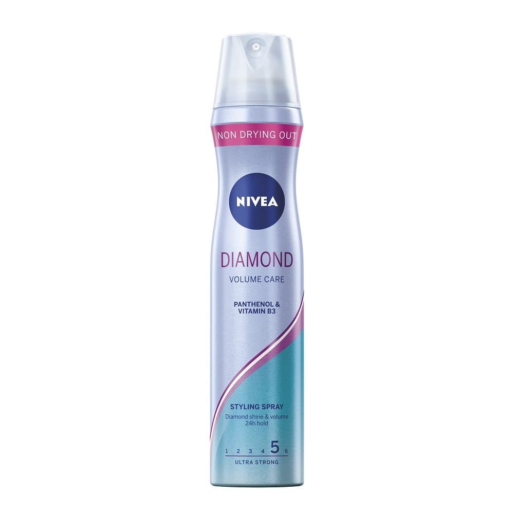 Diamond Volume Care lakier do włosów