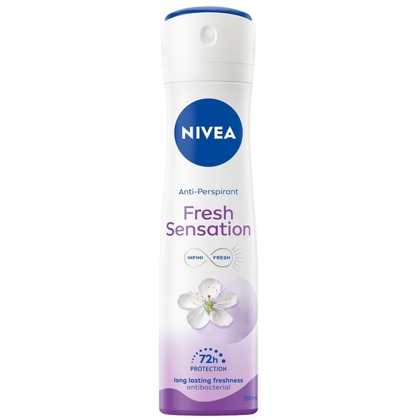 Fresh Sensation antyperspirant w sprayu 72 godz. dla mężczyzn