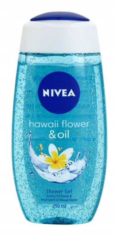 Żel pod prysznic Hawaii Flower & Oil