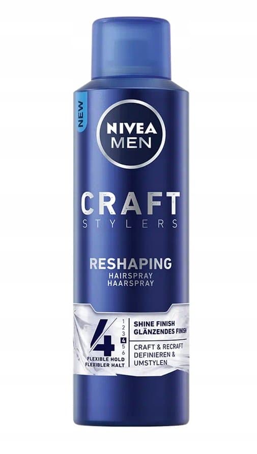 MEN Craft Stylers spray modelujący do włosów