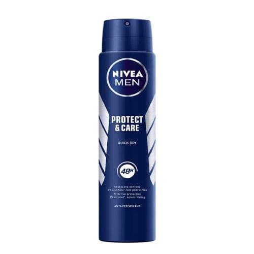 MEN Protect & Care antyperspirant w sprayu