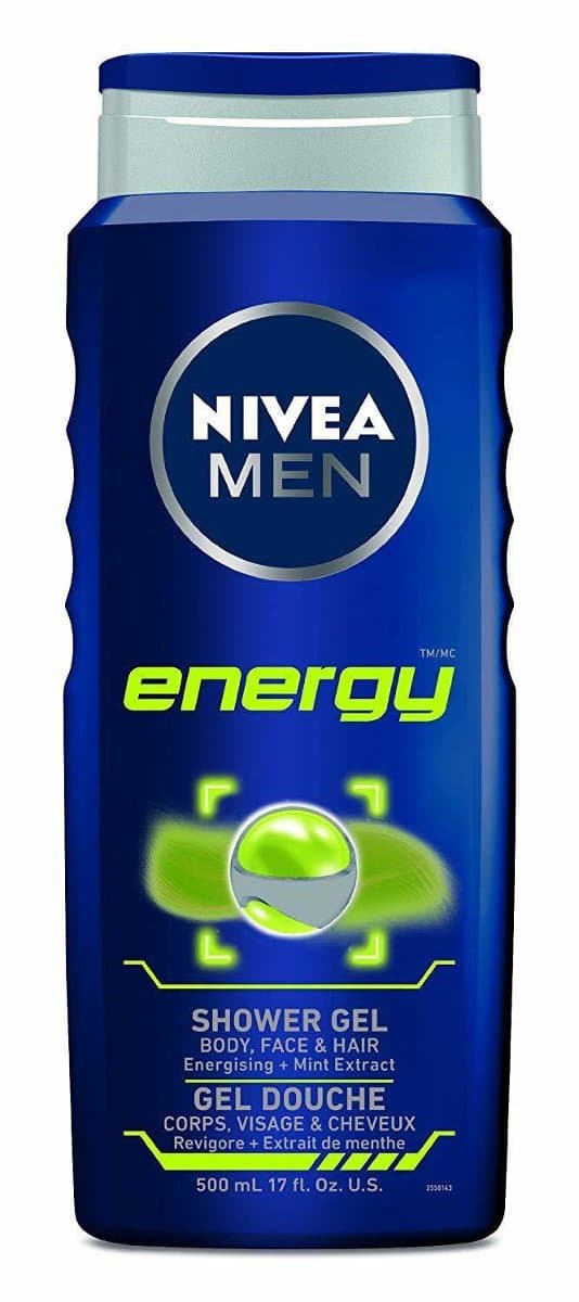 Energy Żel pod prysznic