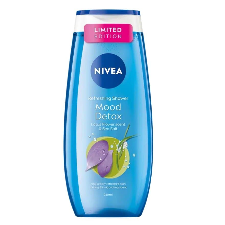 Odświeżający Żel pod prysznic, Mood Detox