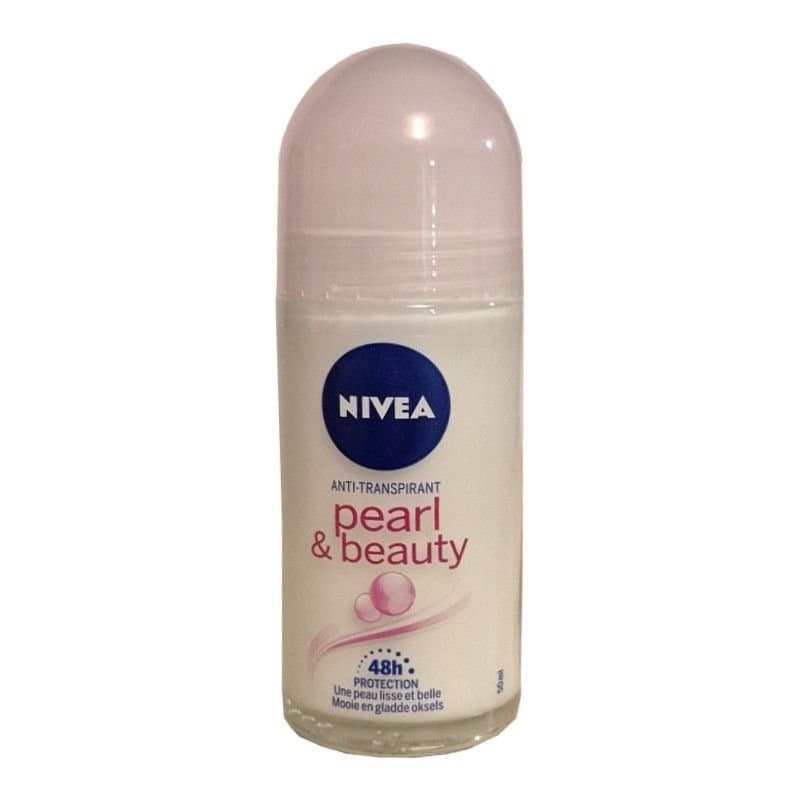 Pearl & Beauty roll on antyperspirant