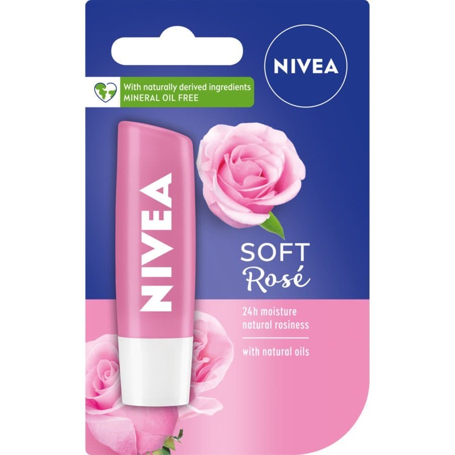 Lip Care Soft Rose