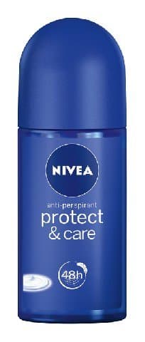 Protect & Care, antyperspirant roll-on damski