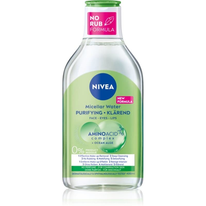 Purifying oczyszczający płyn micelarny