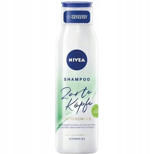 Zarte Kopfe Vitamin B3 Szampon UK