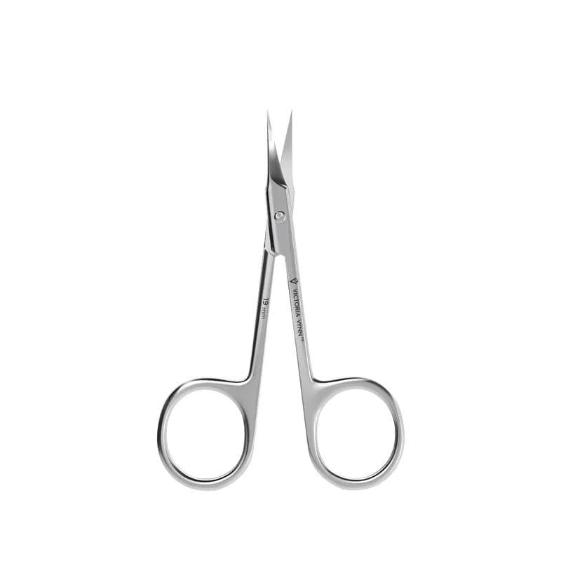 Nożyczki do skórek CUTICLE SCISSORS 19 mm